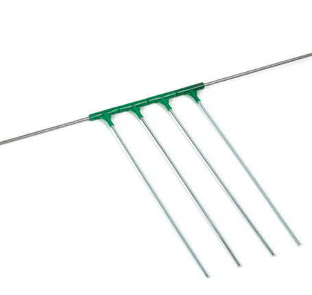 Fanggafler - 24 cm. lang