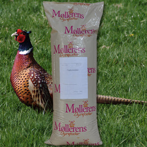 FasanVokse, Voksefoder til fasaner 3mm - 15 kg