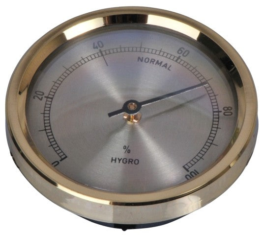 Fugtighedsmåler Rund - 5 cm.