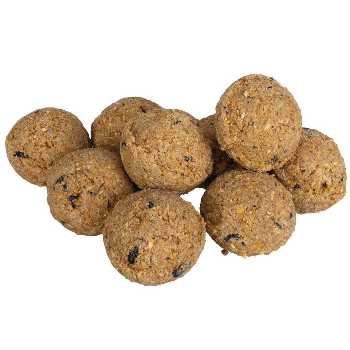 Mejsebolde uden net i karton - 50stk / 4,5kg