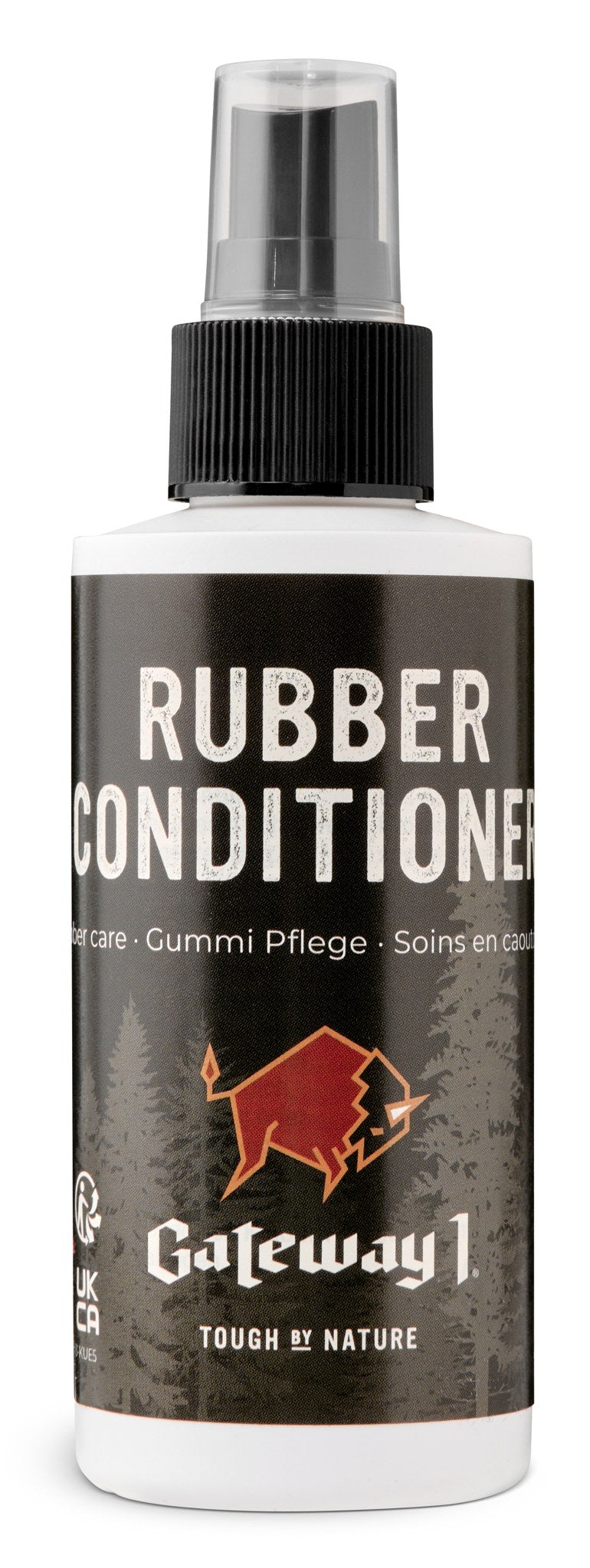 Gateway1 Rubber Conditioner 150ml - Clear