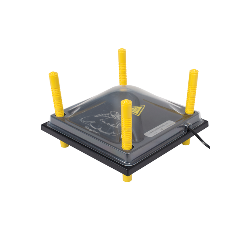 KUMO Kyllingemoder 25x25 cm. TAG / COVER