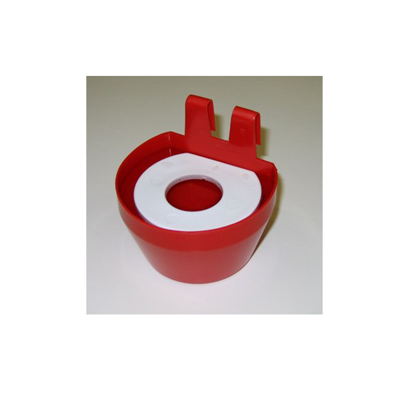 Vandkop - Indsats til Toppede & Skæggede racer