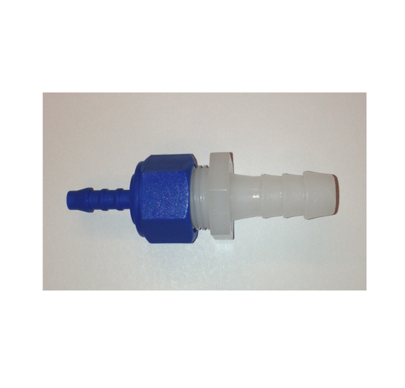 Overgang 1/4" x 1/2"