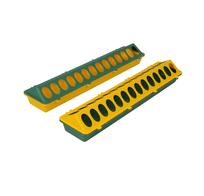 Kyllingetrug m/Huller 50 cm. - Plastik