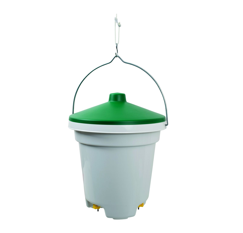 Nippeldrikkeautomat TRIO - 12 L