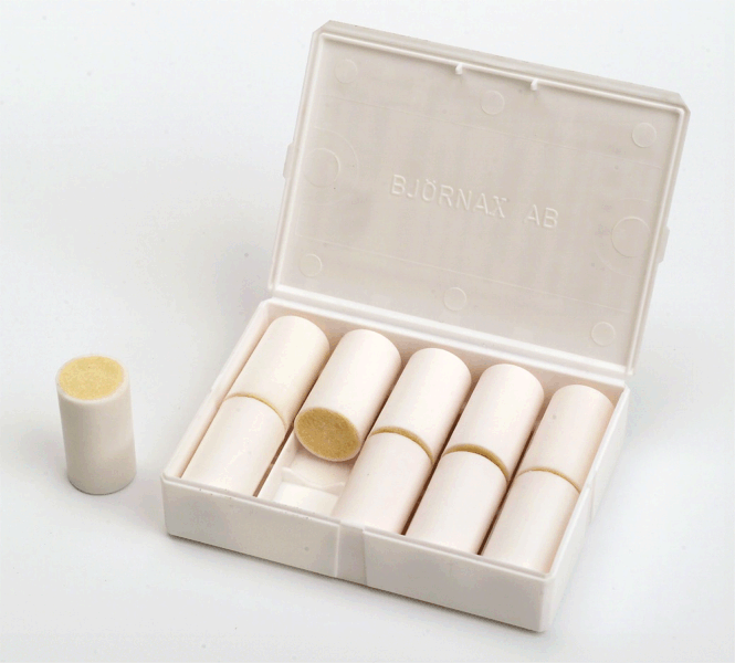 Røgpatroner Miniax KS - 10 stk/æske