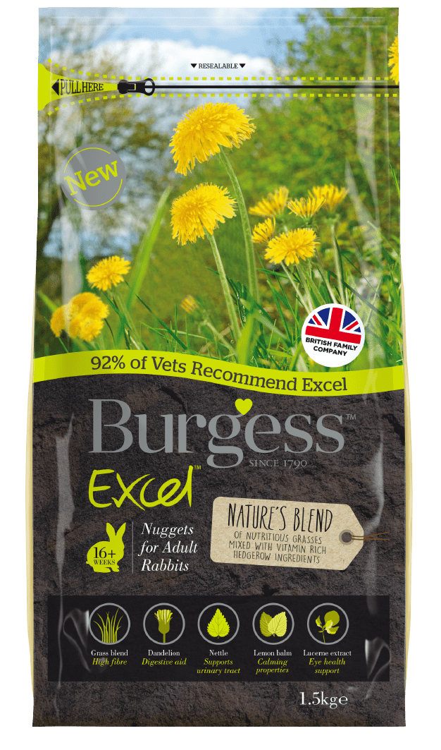 Excel Natures Blend 1,5 kg