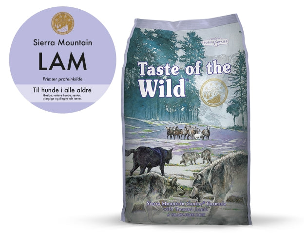 Sierra Mountain, Lamb