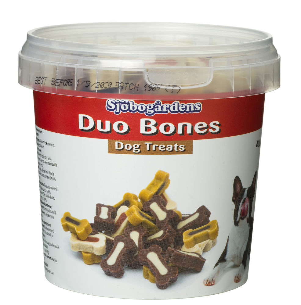 Micro bones Dog Treats 200g (S)