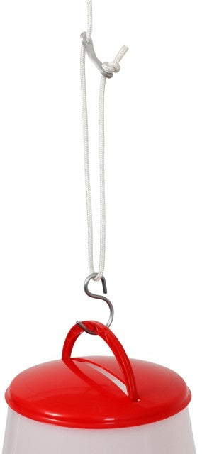 Snor med krog og højdejustering