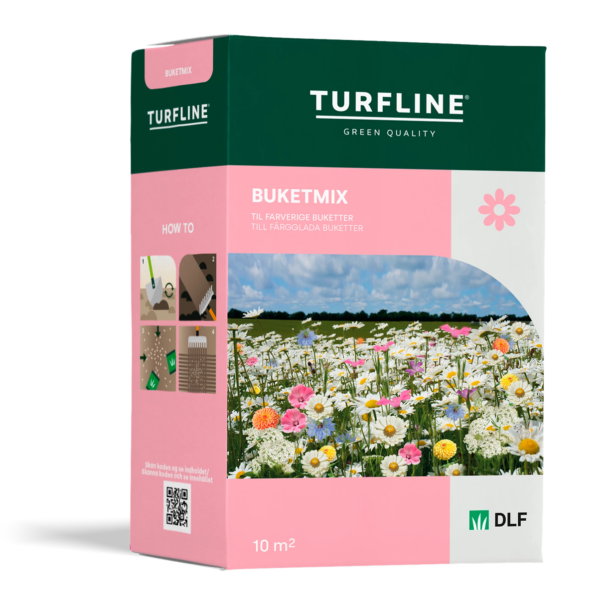 Buketmix - 100g / 10m2