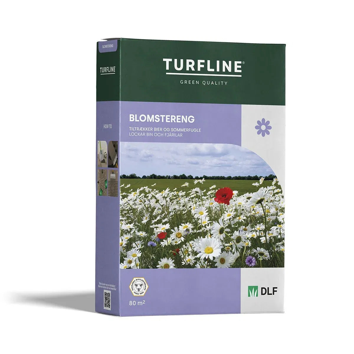 Blomstereng - 100g / 10m2