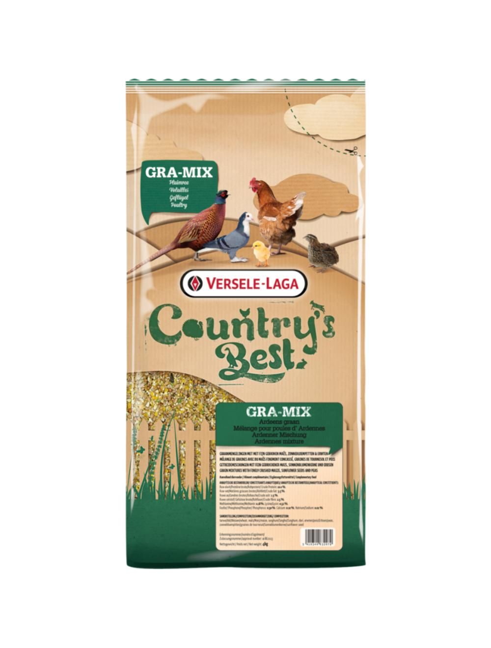 GRA-MIX Ardennes - 4kg