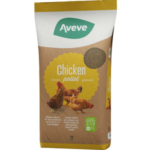 Aveve 77 Luksus æglægningspiller - 20 kg