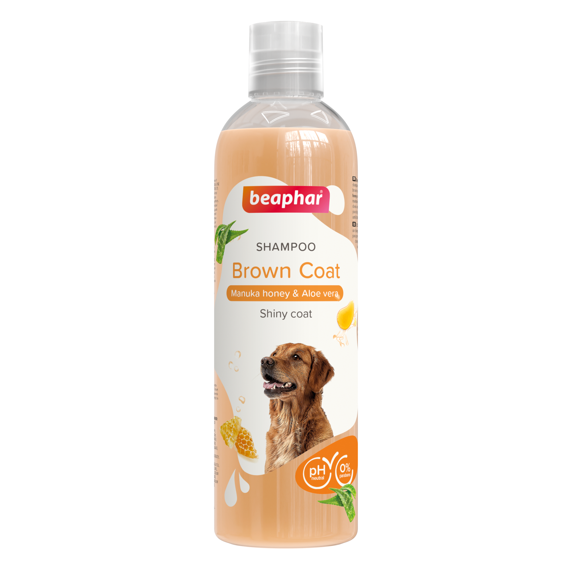 Hundeshampoo - Brun
