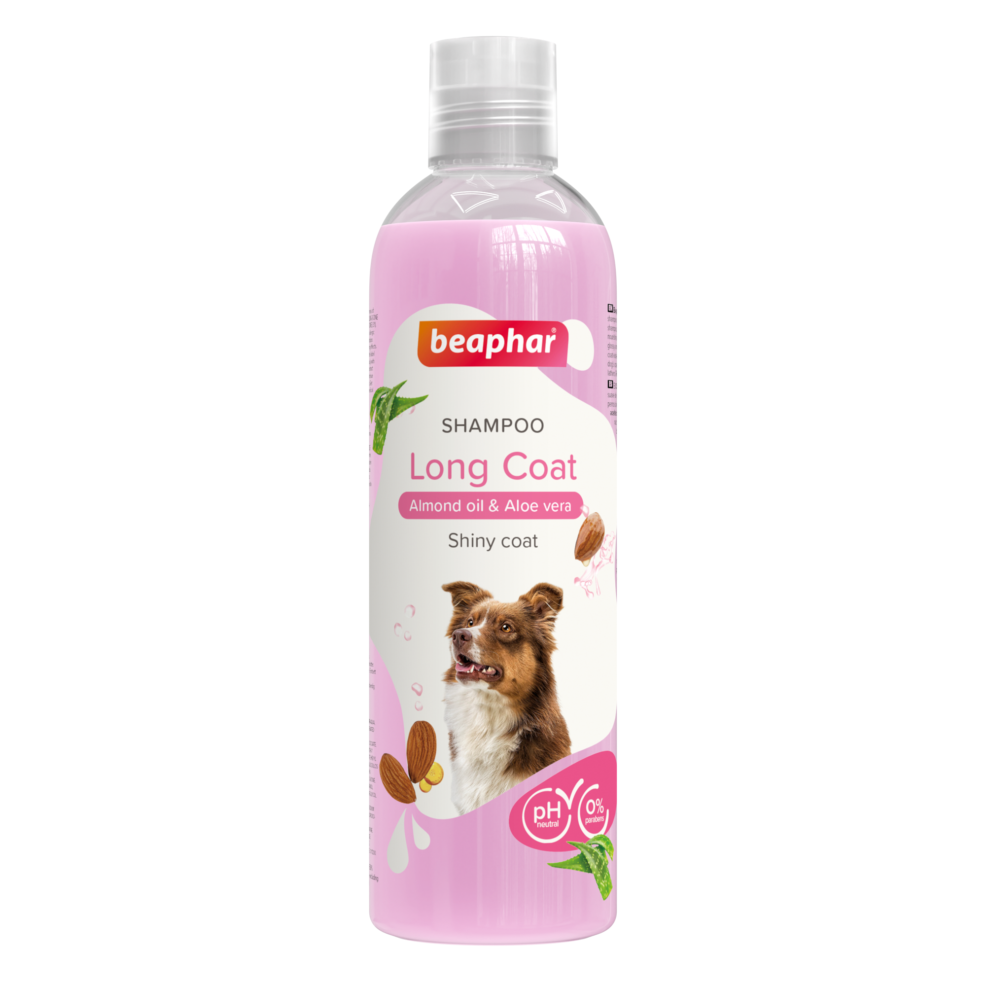 Hundeshampoo - Langhåret