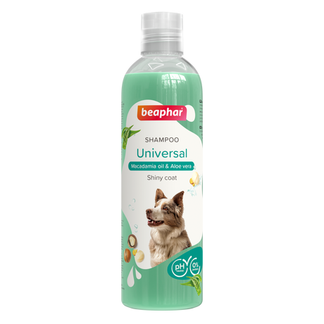 Hundeshampoo - Hvalp