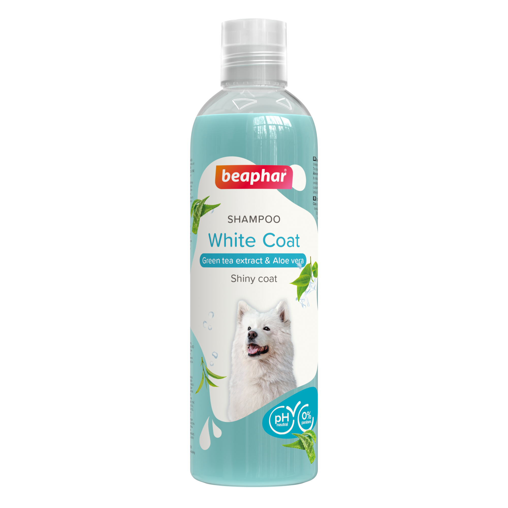 Hundeshampoo - Hvid