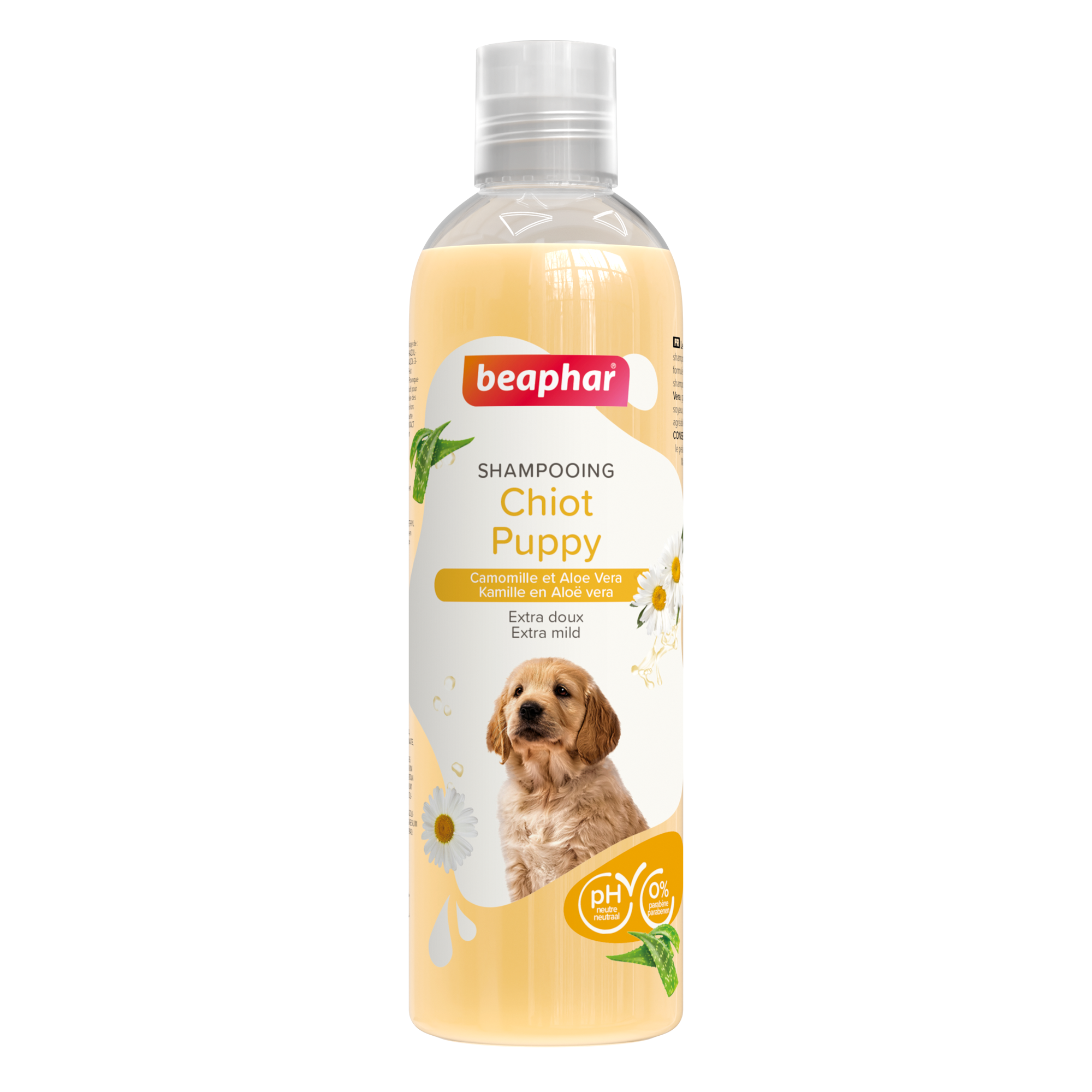 Hundeshampoo - Hvalp