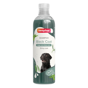 Hundeshampoo - Sort
