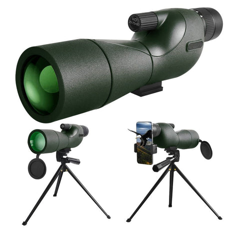 Spotting scope fuglekikkert / udsigtskikkert 25-75x60