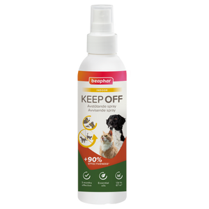 Beaphar Keep  Off Spray 200ml