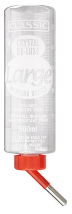 Kanindrikkeflaske - 600 ml.