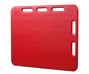 Drivplade KANE - Mellem - 75 x 91 cm.