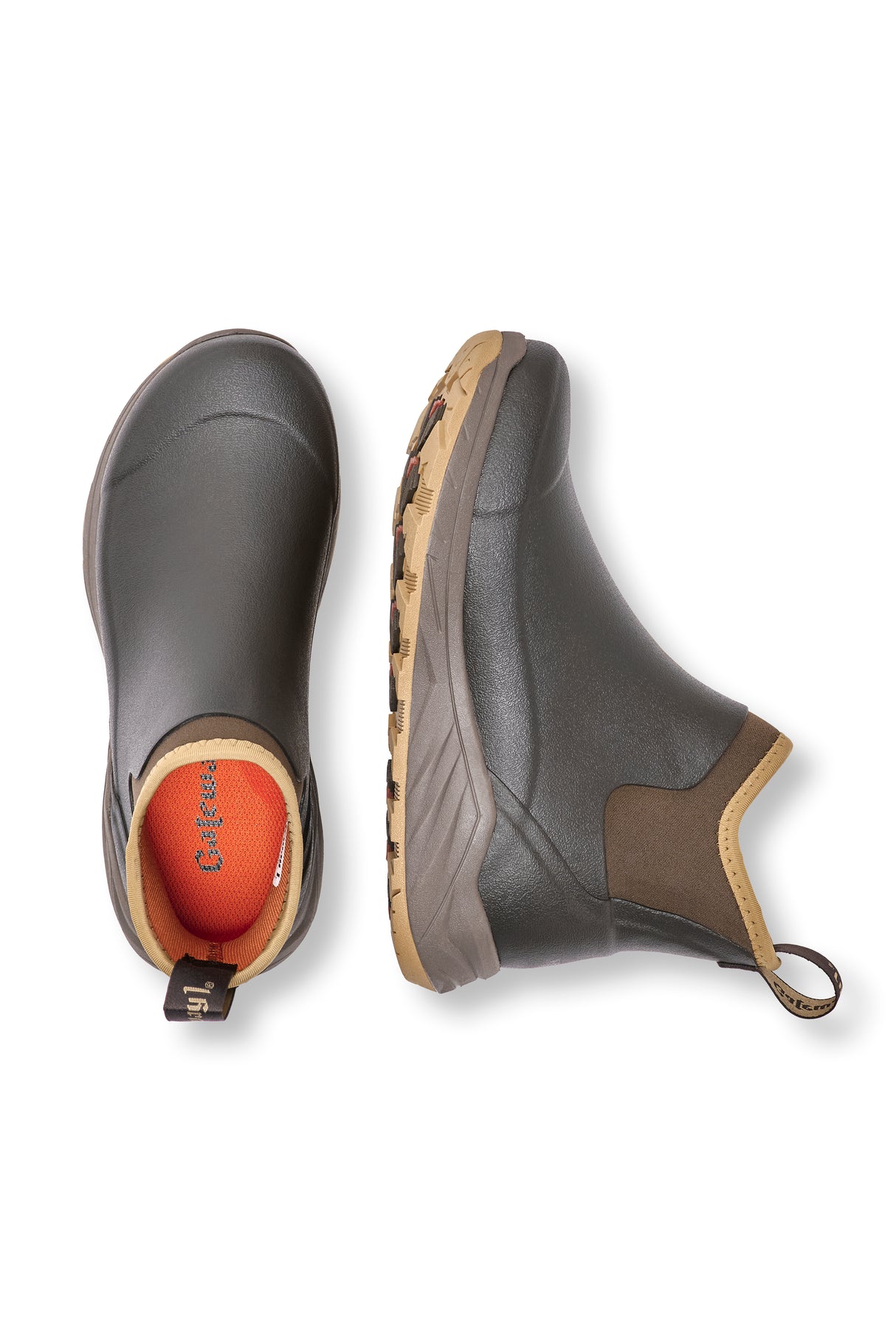 Gateway1 Rainwalker Lady 6" 4mm - Dark brown