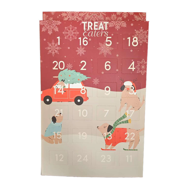 Christmas Calendar Munchy