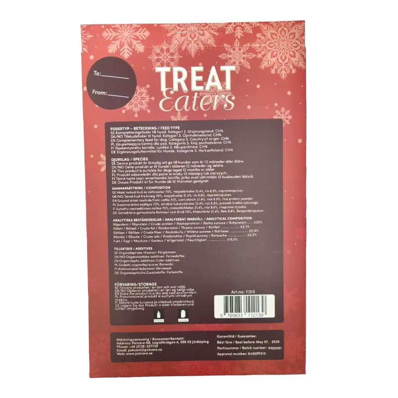 Christmas Calendar Munchy