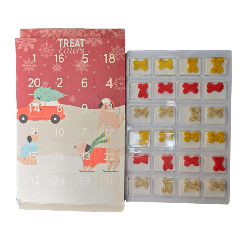 Christmas Calendar Munchy