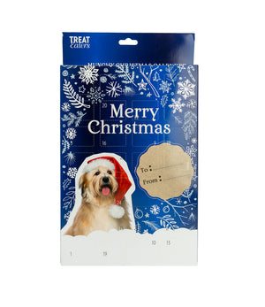 Christmas Calendar Munchy