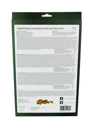 Christmas Calendar Cat