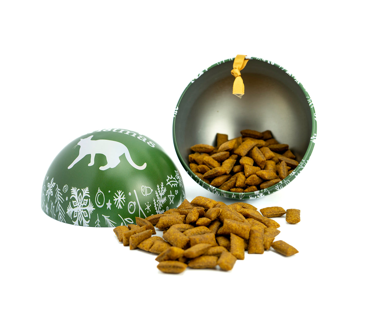 Christmas Ball for Cat 120g
