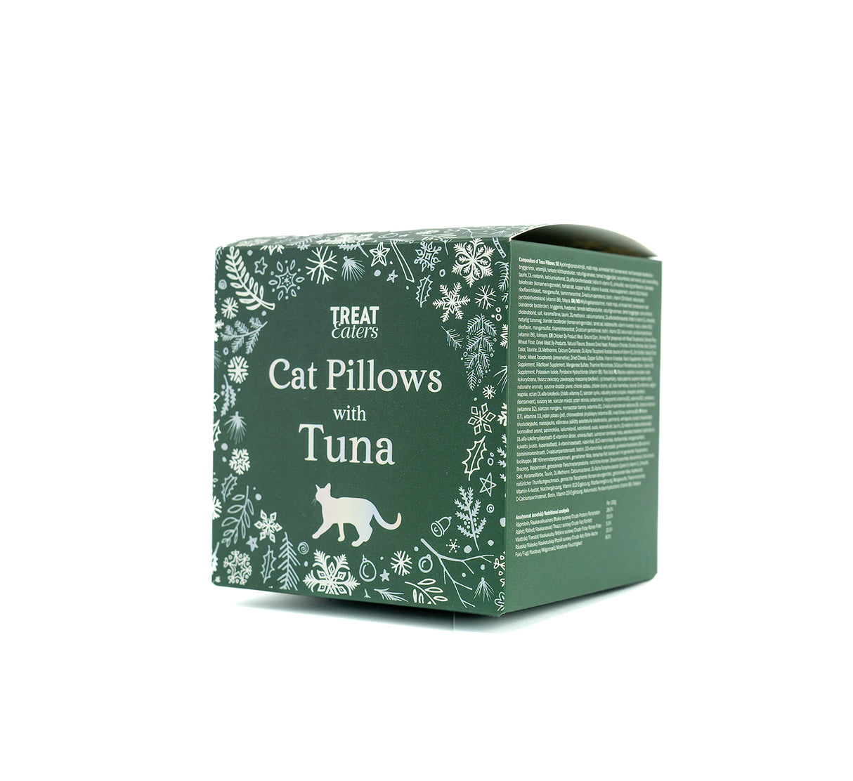 Christmas Ball for Cat 120g