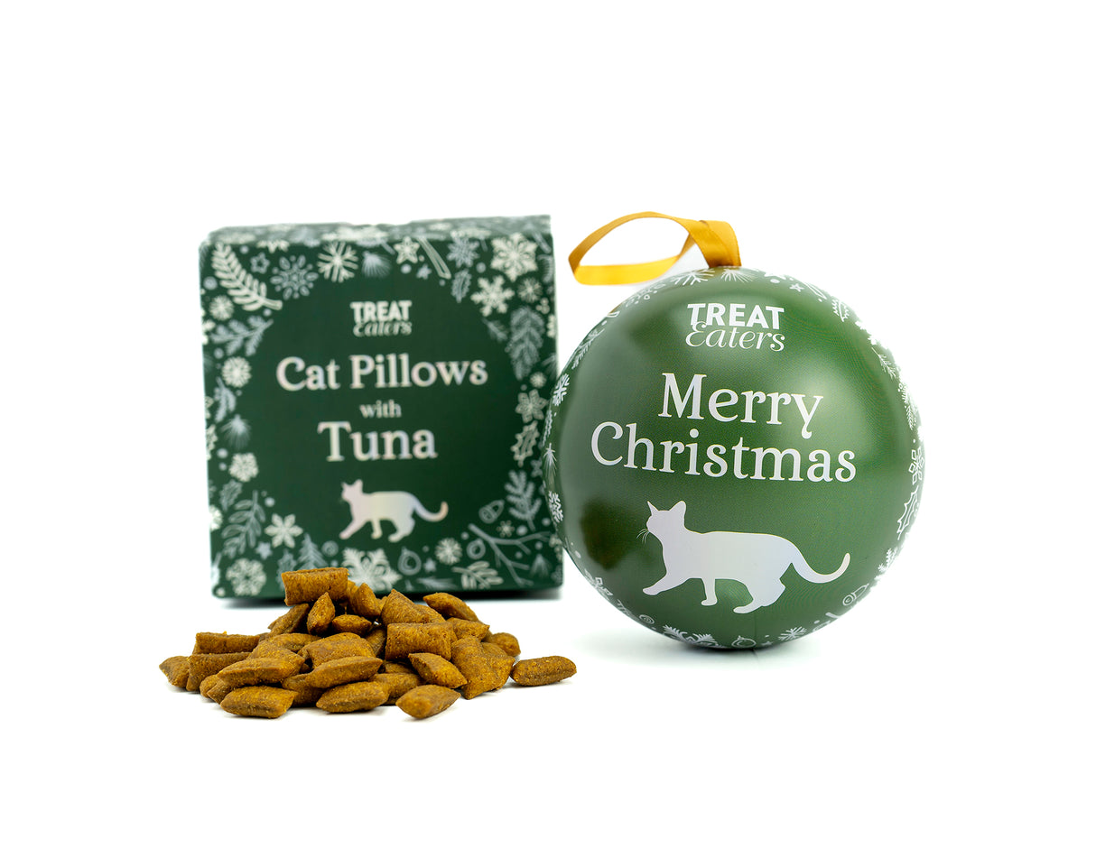 Christmas Ball for Cat 120g