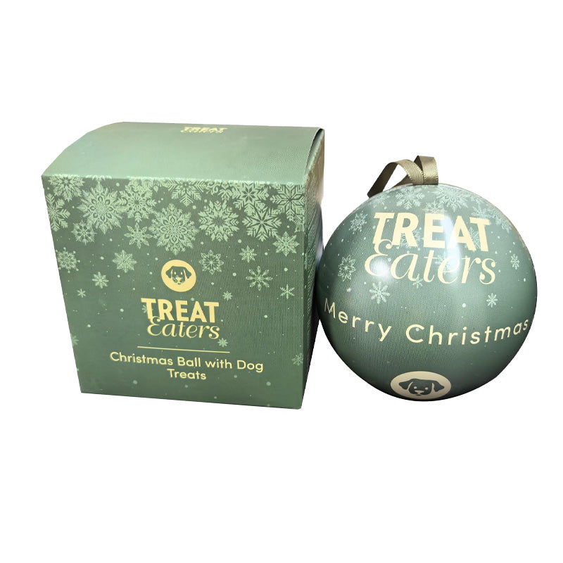 Christmas Ball 60 g for dogs