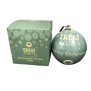 Christmas Ball 60 g for dogs