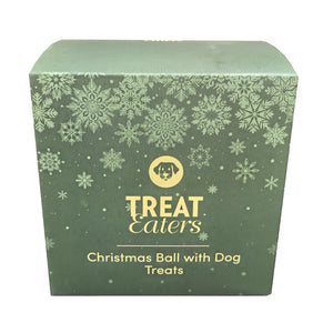 Christmas Ball 60 g for dogs