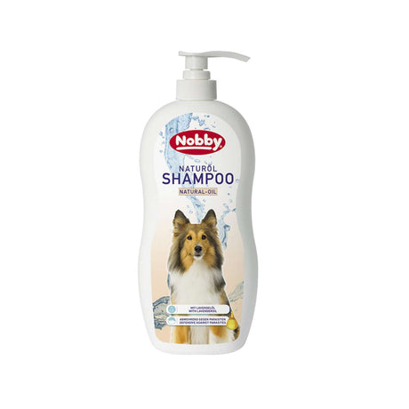 Natural Oil Shampoo