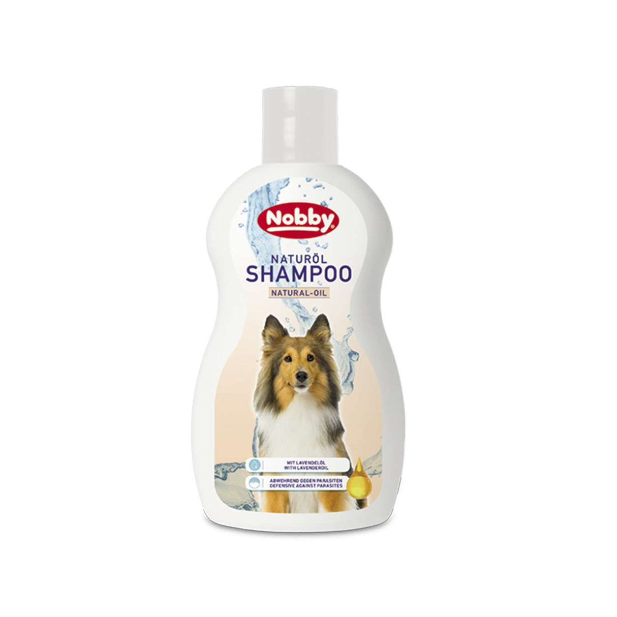 Natural Oil Shampoo