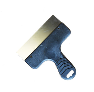 Håndskraber - Lige - 13 cm.