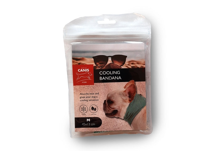 Cooling bandana M 45x13 cm
