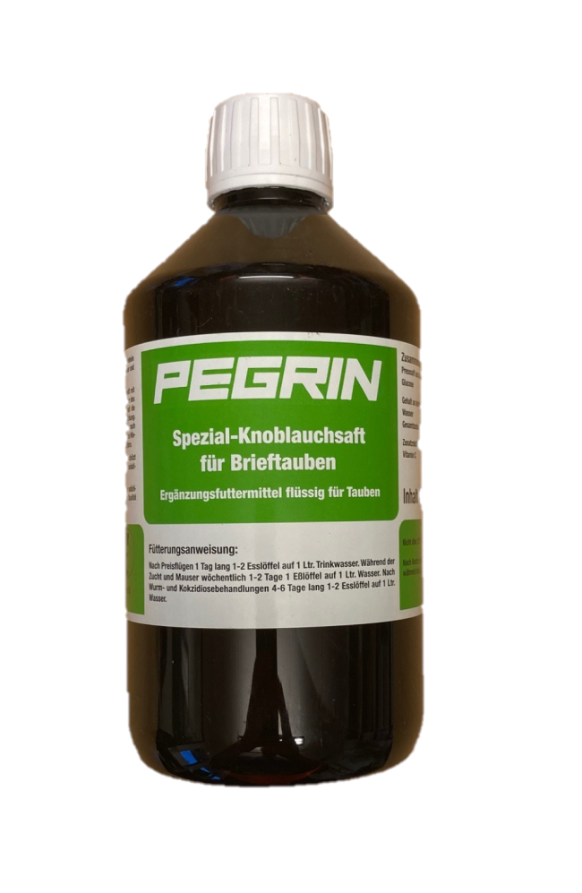 Hvidløgssaft - 250 ml.