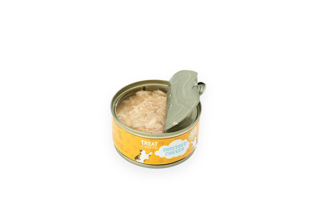 TE  Cat Shredded Chicken SOUP 80g