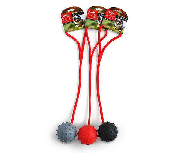 AC Ball with rope ass colors