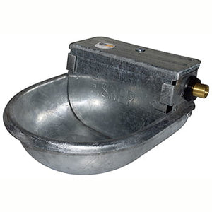 Drikkekar med svømmer Ryom 13 l/min