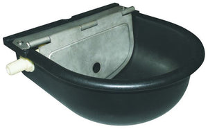 Drikkekar Plast m/ Svømmer   4 Ltr